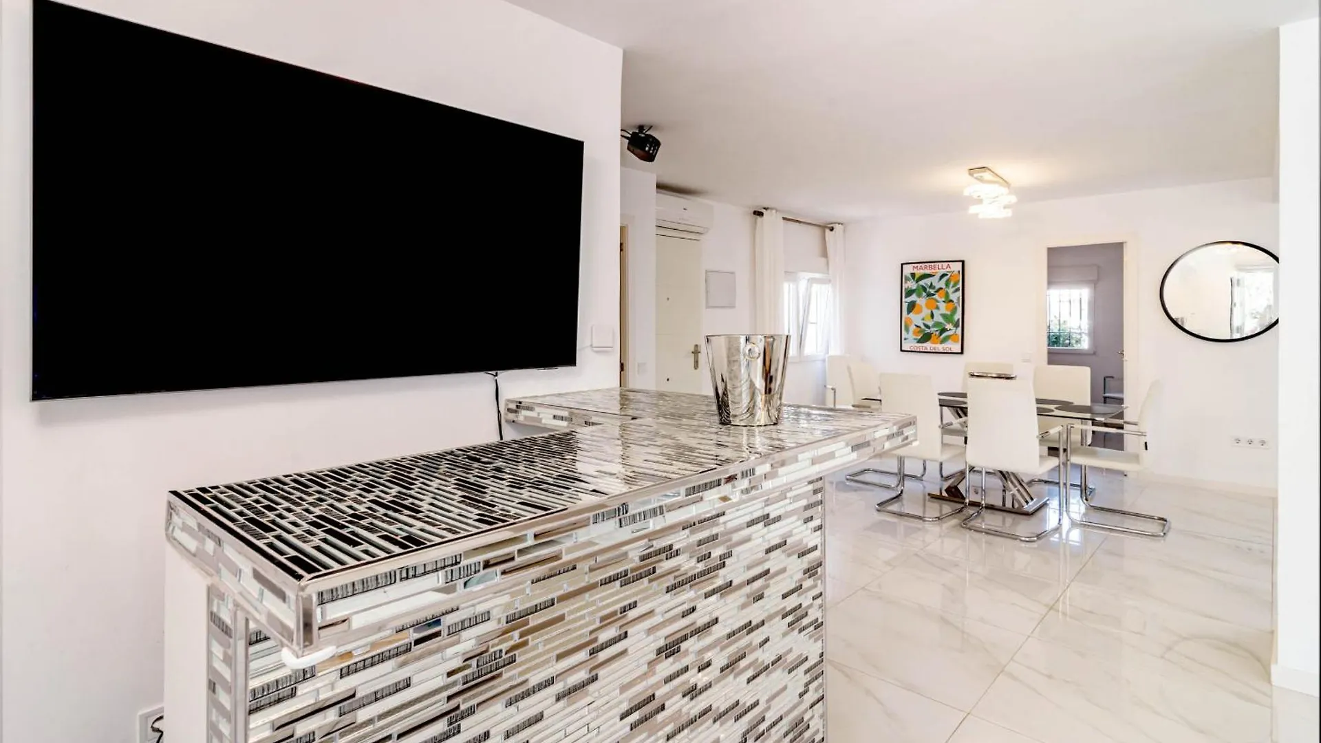 Ben32- Beach Townhouse, Estepona By Roomservice Σπίτι διακοπών