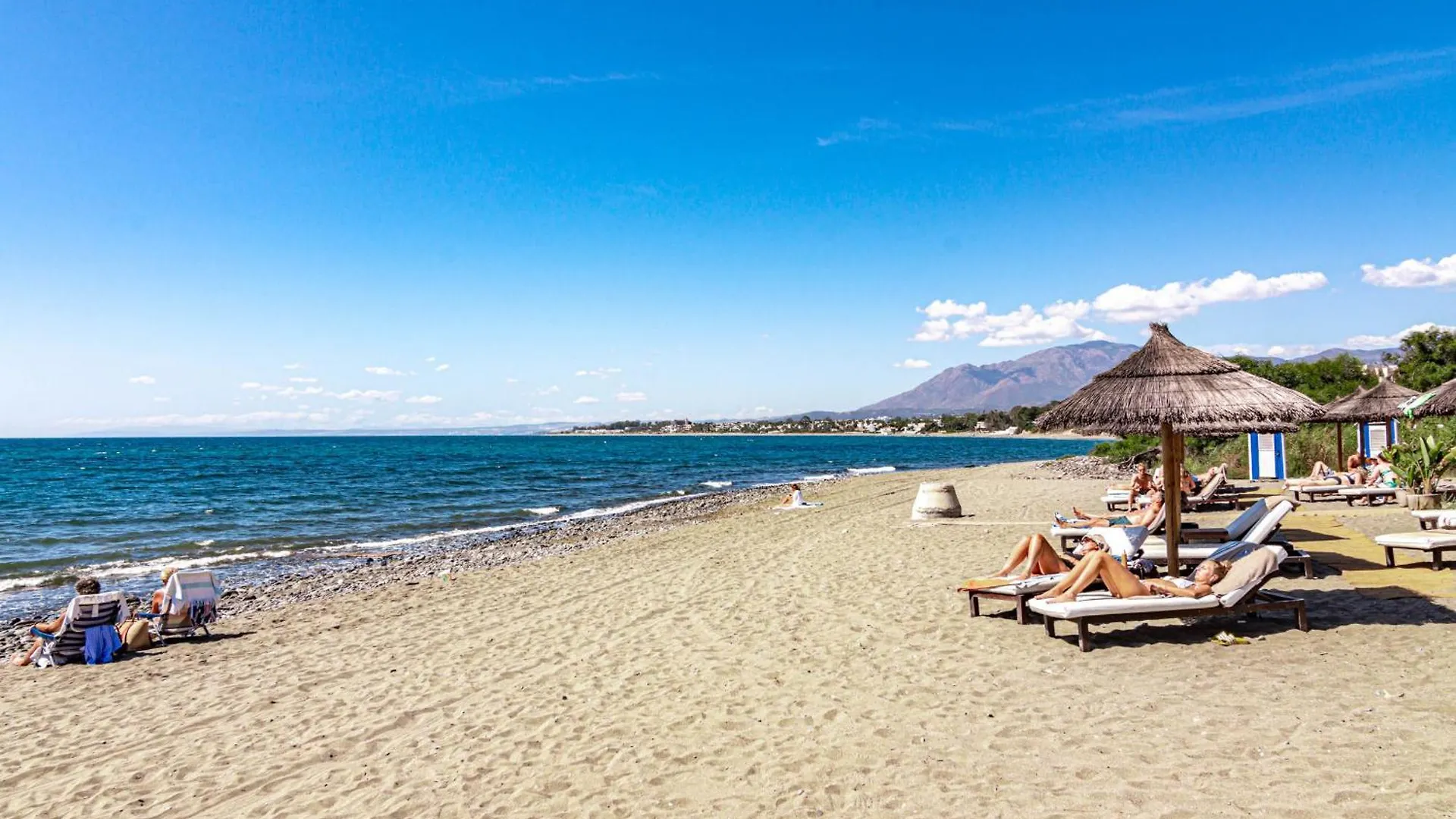 Ben32- Beach Townhouse, Estepona By Roomservice Σπίτι διακοπών